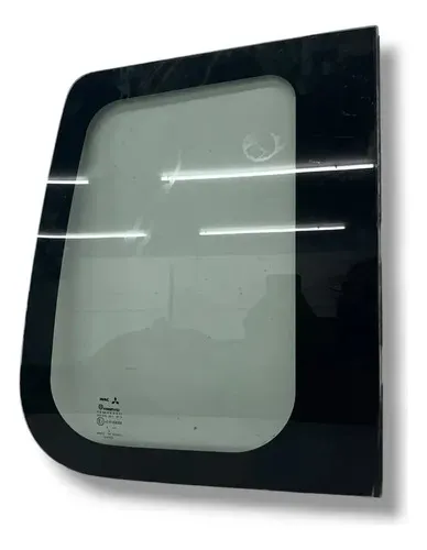 Vidro Fixo Traseiro Esquerdo Mitsubishi Tr4 2007 2010 2013