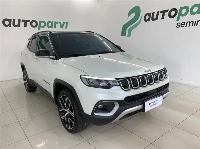 Jeep Compass Limited TD 350 2.0 4X4 Die. AUT 2025