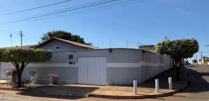 Casa Residencial