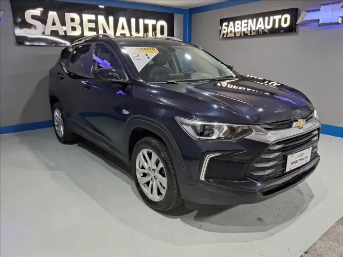 Chevrolet Tracker LT 1.0 Turbo 12V Flex AUT 2021