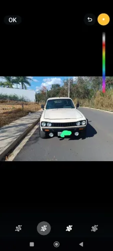 Peugeot 504 GD 2.3 Diesel 1999