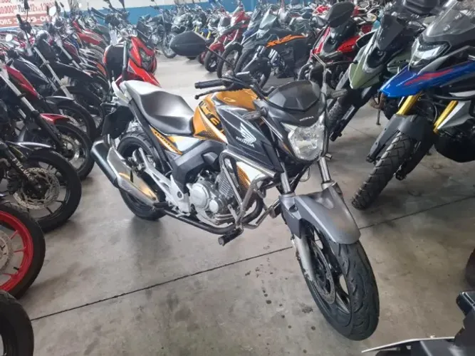 Honda Cb twister 250cc 2020