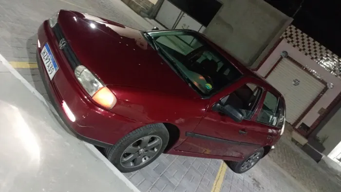 Volkswagen Gol Geração II 1.0 8V 70cv Gasolina Mec. 4P 1999