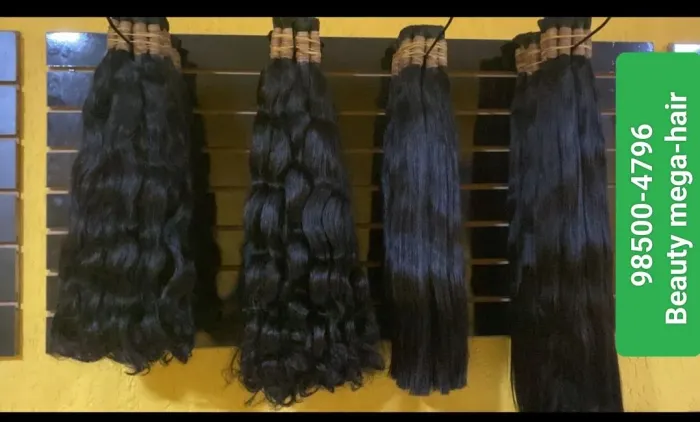 Mega hair apartir de 150 reais