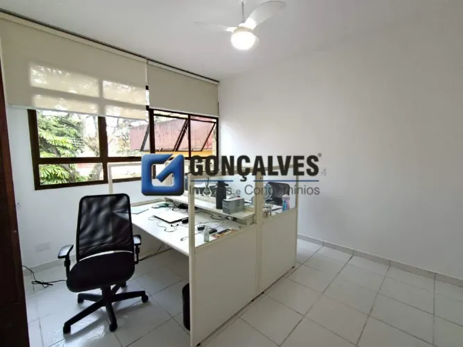 Sala Comercial à venda no Jardim do Mar (São Bernardo do Campo) 40m², 1 vaga