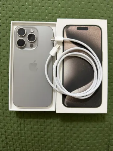 iPhone 15 Pro 256 gb
