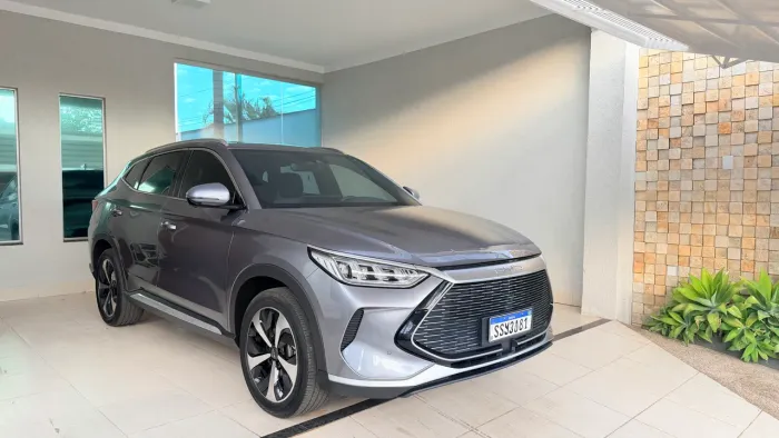 BYD Song Plus 1.5 16V Aut. (hibrido) 2025