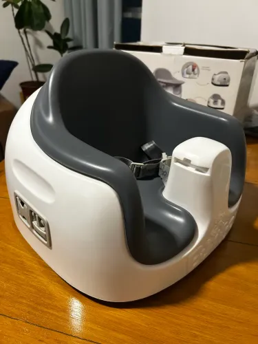 Banco de Alimentação BUMBO MULTI SEAT para bebês e crianças