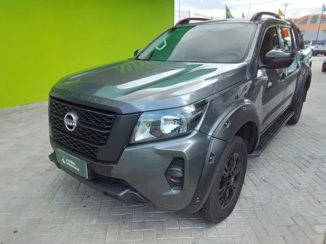 Nissan Frontier Attac.cd 4X4 2.3 Bi-TB Die. AUT 2025