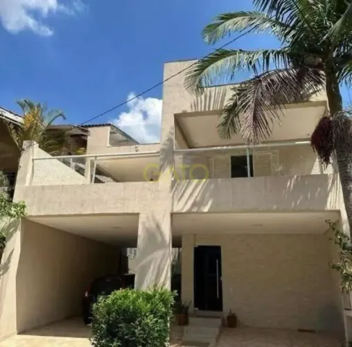 Casa em condomínio para venda em Jandira/SP