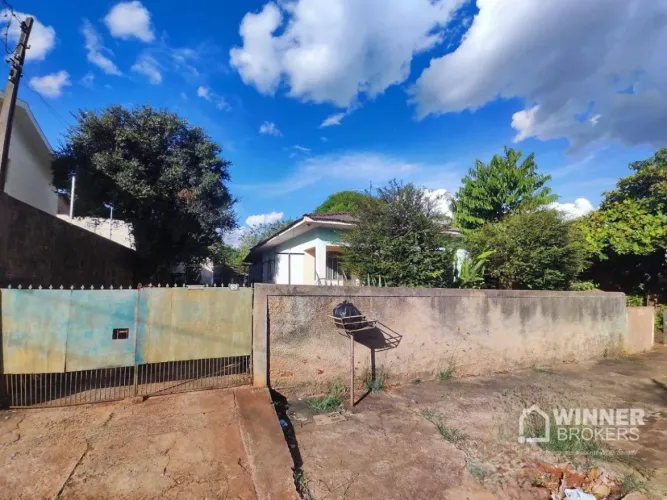 Terreno à venda, 615 m² por R$ 2.000.000,00 - Zona 08 - Maringá/PR