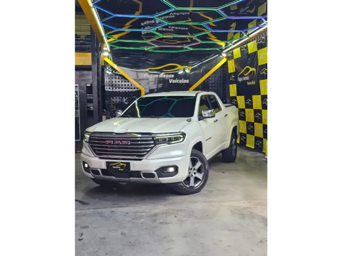 Ram Rampage Laramie 2.0 TB CD 4X4 Die. Aut. 2024