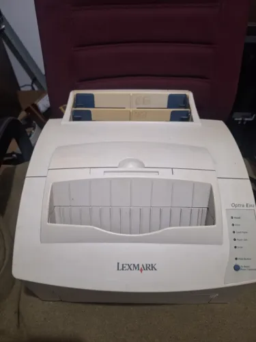 IMPRESSORA LEXMARK