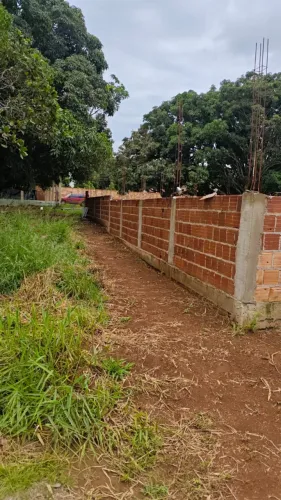 Lote em águas lindas 