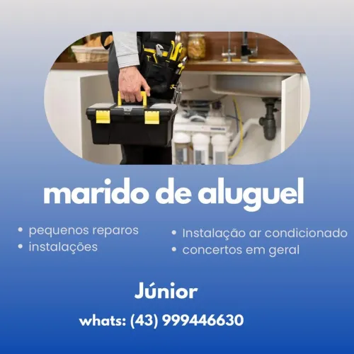 Marido de aluguel 