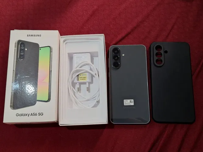 Sansung A56 5G - 256GB