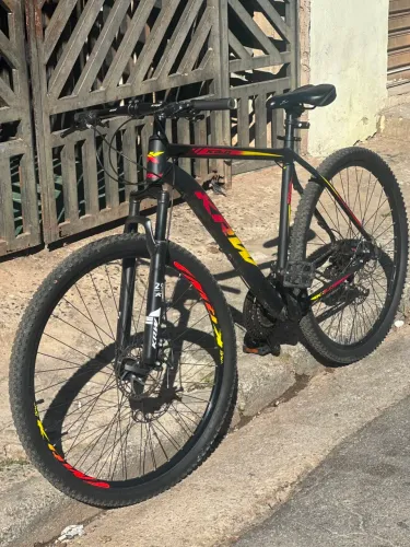 Bicicleta Aro 29 KSW K3.0