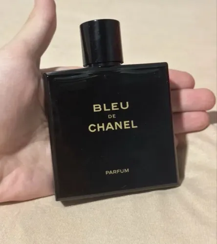 Bleu de Chanel Parfum - 100ml ( NOVO )