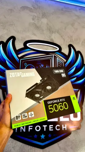 RTX 5060 8GB Zotac Gaming NOVA