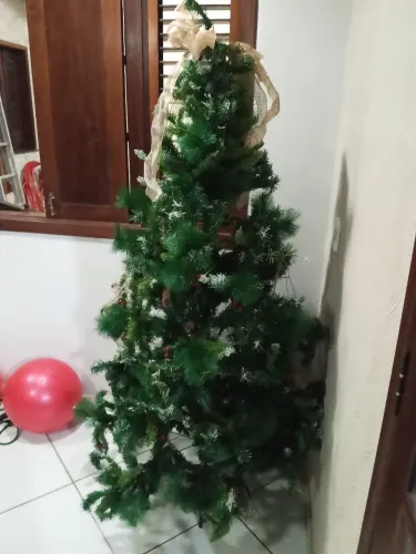 Árvore de natal 1,80