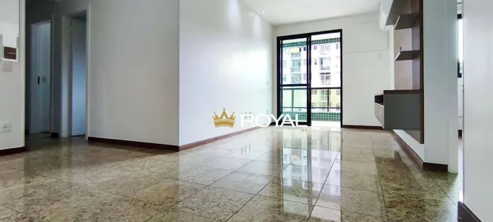 Apartamento com 4 quartos (sendo 1 suíte) e 3 vagas à venda, 105 m² por R$ 715.000 - Fregu