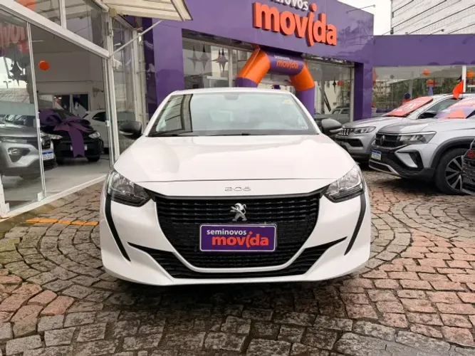 Peugeot 208 Like 1.0 Flex 6V 5P Mec. 2024