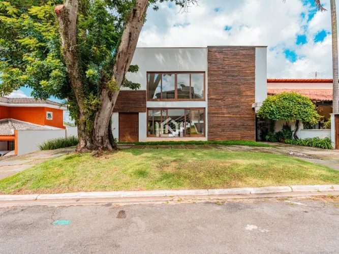 Casa à venda no condomínio Nova Higienópolis