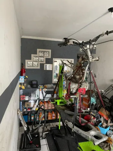 Vendo loja Riacho fundo 1 35m !