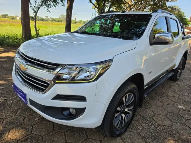Chevrolet S10 Pick-up LTZ 2.8 TDI 4X4 CD Dies.aut 2020