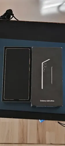 S25 ULTRA - NOVO 