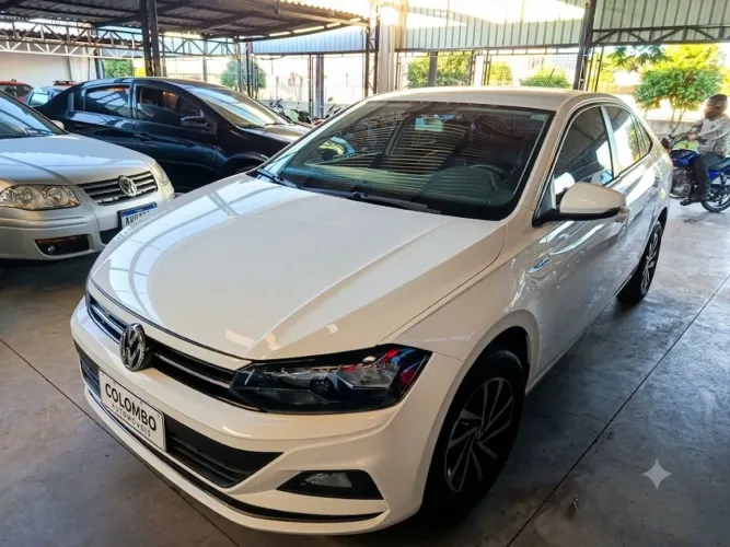 Volkswagen Virtus Comfort. 200 TSI 1.0 Flex 12V AUT 2018