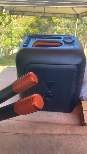 JBL encore microfones
