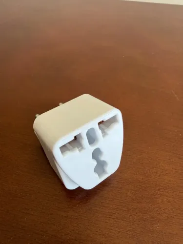 adaptador universal de tomada de excelente qualidade