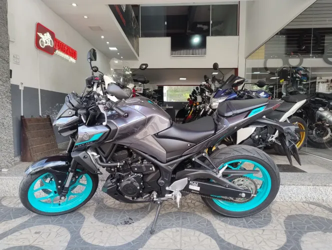 Yamaha/MT-03 ABS, 2024/2025, muito nova !!!