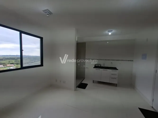 apartamento - Residencial Parque da Fazenda - Campinas