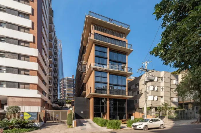 Kitnet / JK / Studio à venda Rua Artur Rocha, Auxiliadora - Porto Alegre