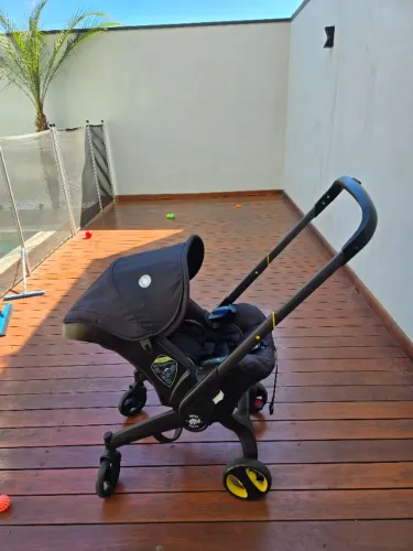 Carrinho de bebê Europeu/ bebê conforto