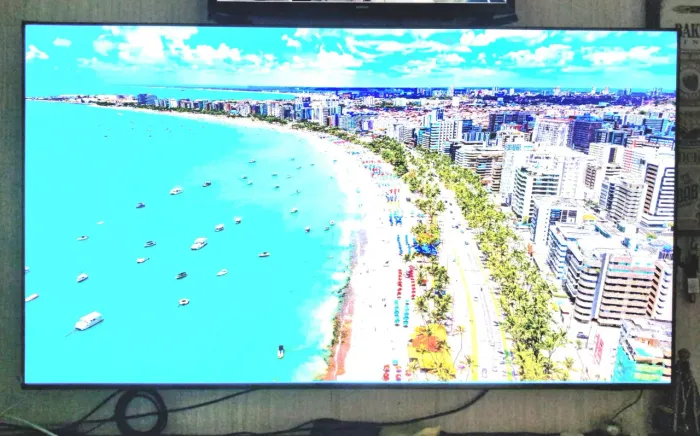 SMART TV SAMSUNG 65 POLEGADAS