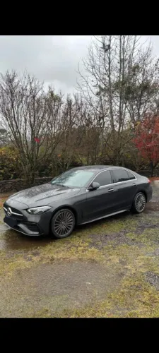 Mercedes-Benz C-200 AMG Line EQ Boost 1.5 TB Aut. 2025