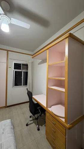 Aluguel de quarto mobiliado - Jardim da Penha