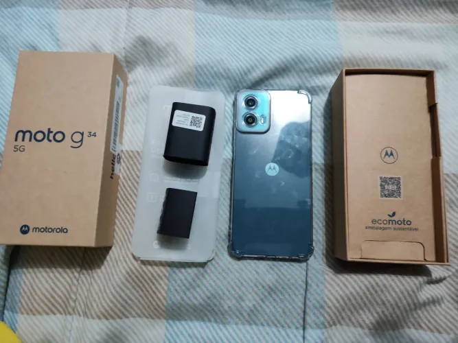 Moto g34 256Gb