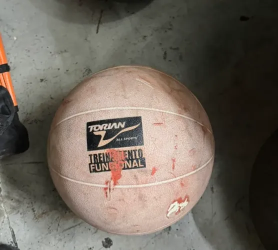 Medball 4kg TÓRIAN