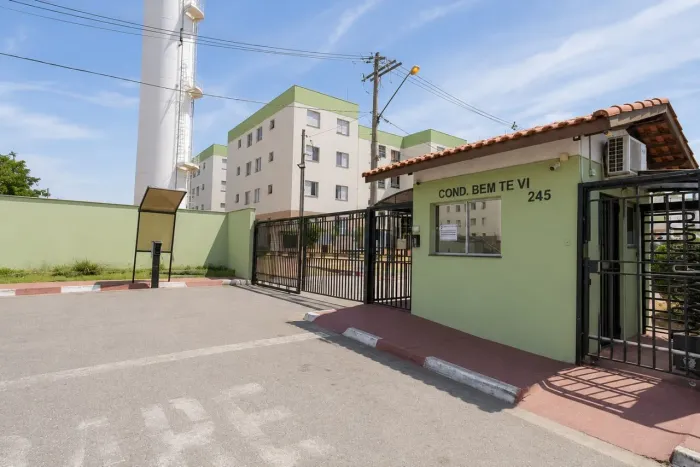 Apartamento para Venda em Sorocaba, Altos de Ipanema, 2 dormitórios, 1 banheiro, 1 vaga