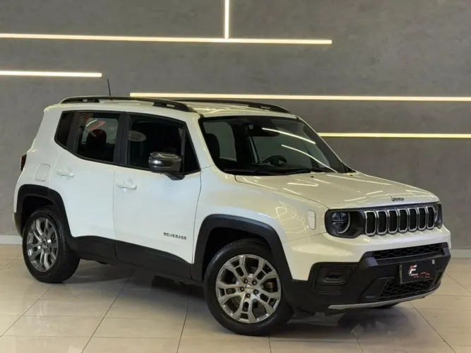 Jeep Renegade Long. T270 1.3 TB 4X2 Flex Aut. 2025