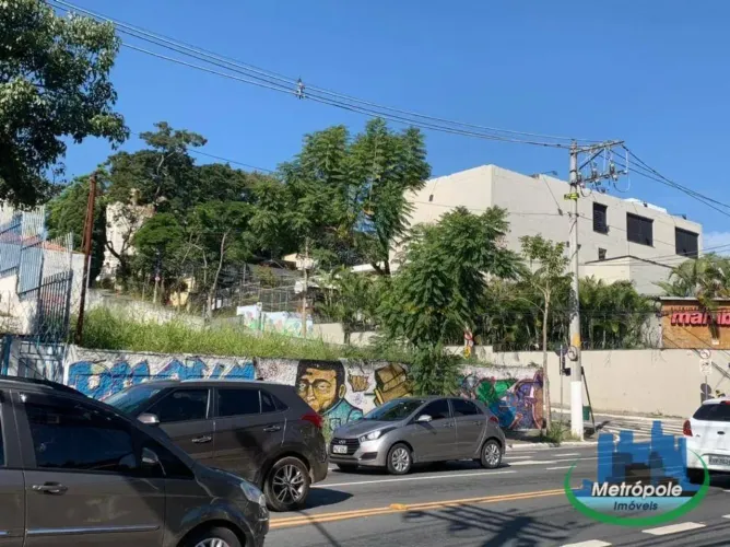 Terreno à venda, 900 m² por R$ 4.950.000,00 - Morumbi - São Paulo/SP