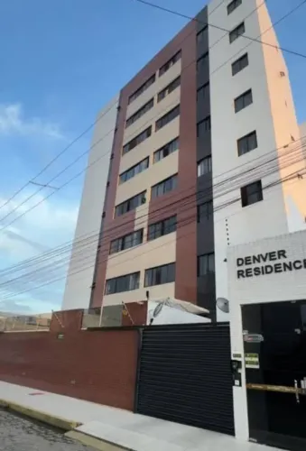 Apartamento de 2 quartos no Cruzeiro, próximo a JK