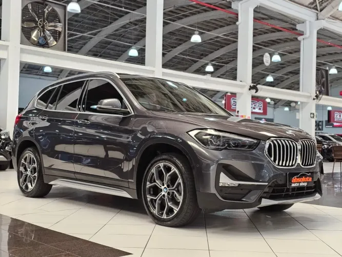 BMW X1 Sdrive 20I 2.0/2.0 TB Acti.flex Aut. 2020