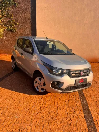 Fiat Mobi Like 1.0 Fire Flex 5P. 2019