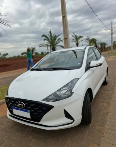 Hyundai HB20 Diamond 1.0 TB Flex 12V AUT 2020