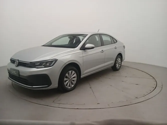 Volkswagen Virtus TSI 1.0 Flex 12V 4P Aut. 2026
